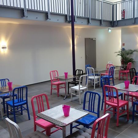 Victoria Living Hotel Jockgrim Екстериор снимка