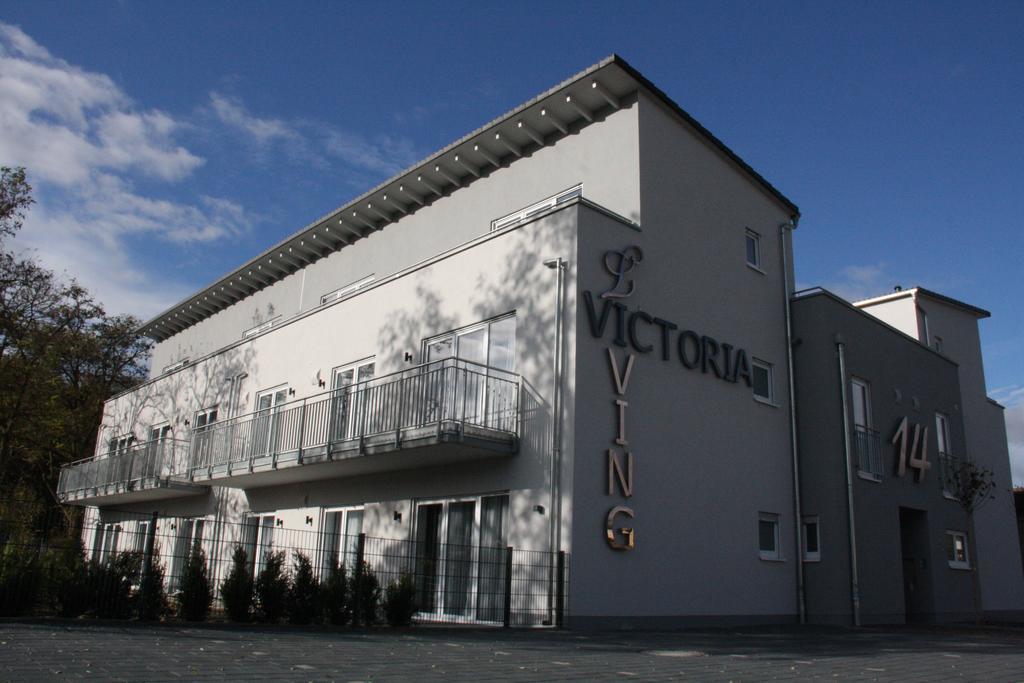 Victoria Living Hotel Jockgrim Екстериор снимка
