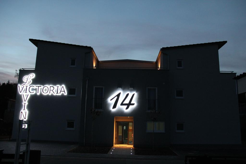 Victoria Living Hotel Jockgrim Екстериор снимка