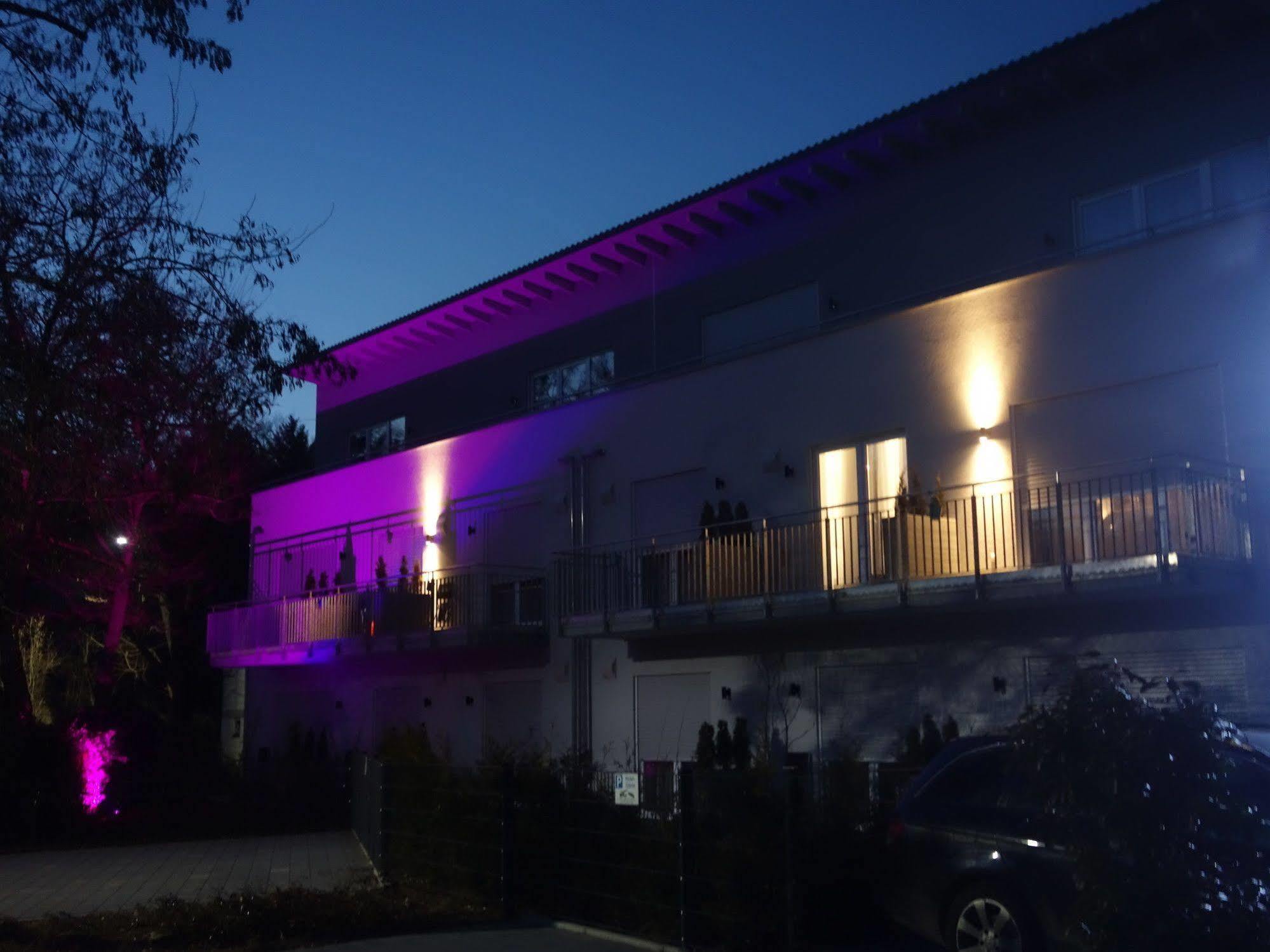 Victoria Living Hotel Jockgrim Екстериор снимка