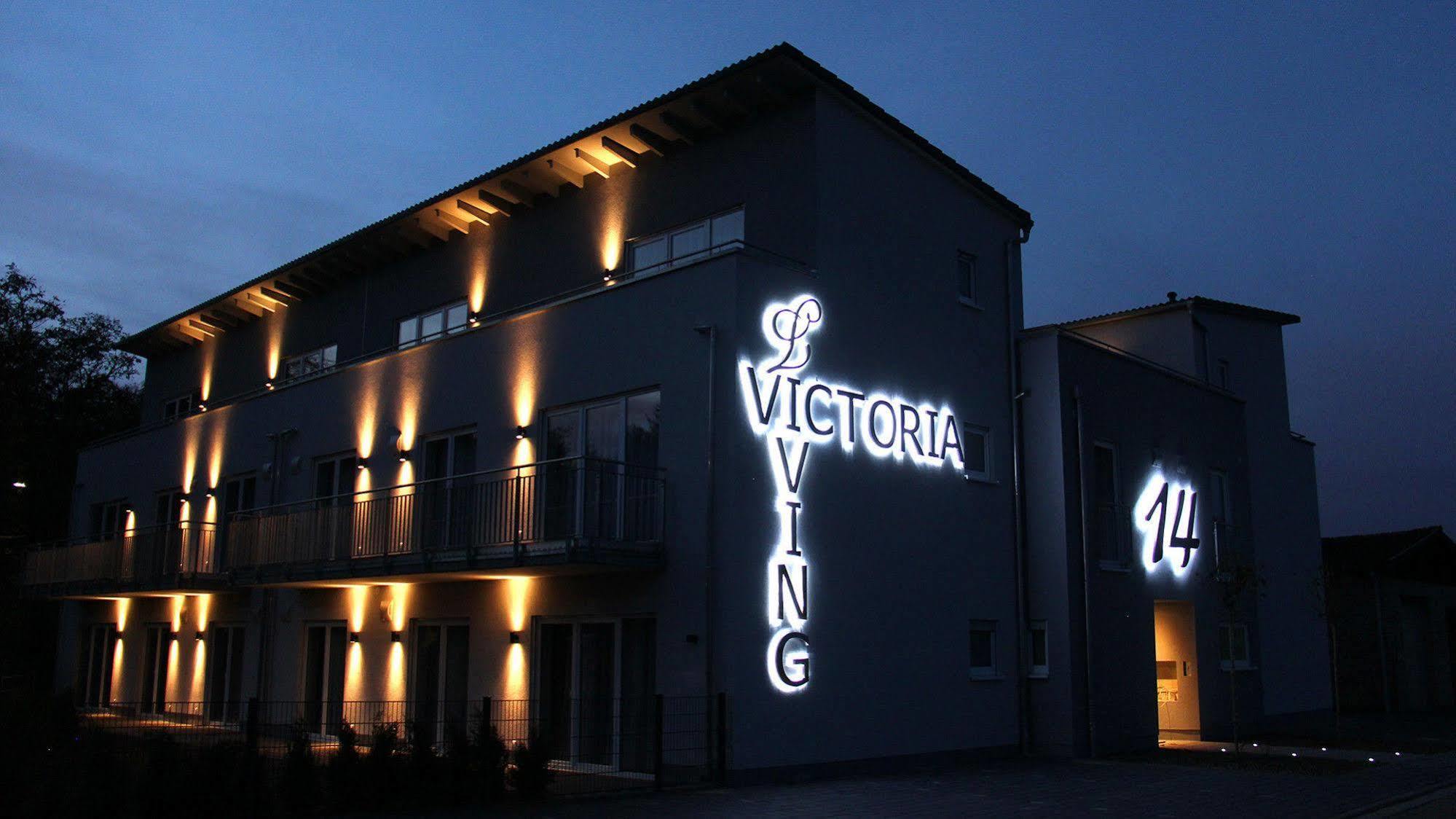 Victoria Living Hotel Jockgrim Екстериор снимка